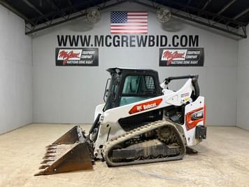 Main image Bobcat T66